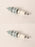 2 PK Oregon 77-312-1 Spark Plug Fits Champion RN9YC NGK BPR6ES Honda 98079-56846