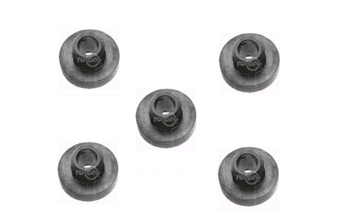 5 Pack Tank Bushing Fits MTD 935-0149 Snapper Simplicity 1654930SM Toro 46-6560