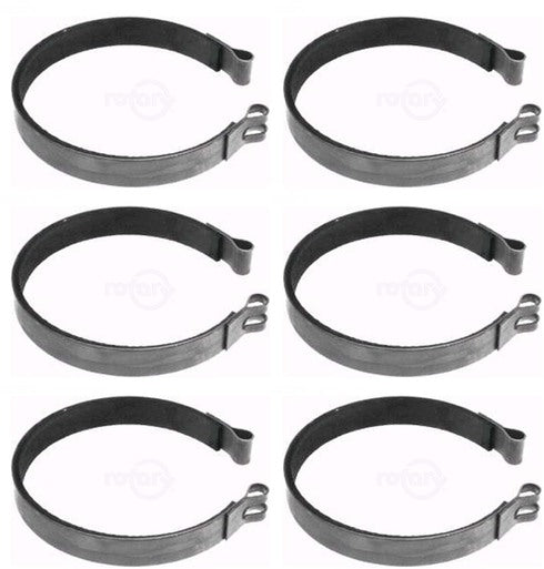 6 PK Brake Band Fits BobCat Ransomes 138008 36" 48" 54" 61" Midsize Mower