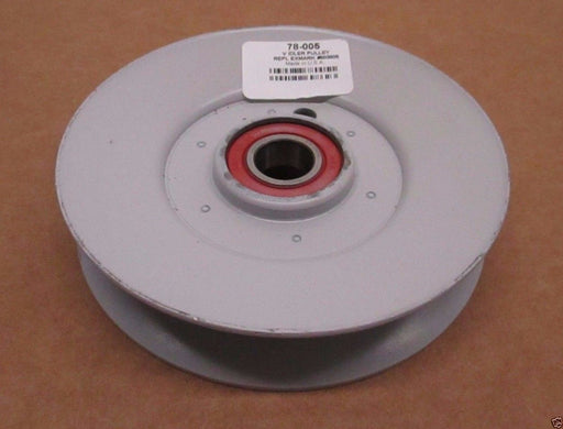 Oregon 78-005 V Idler Pulley for Exmark 603805 5"