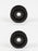 2 Pack Oregon 78-129 Flat Idler Pulley Fits John Deere GX20287