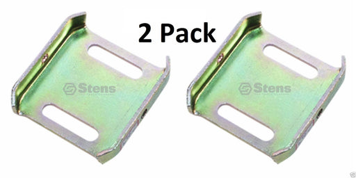 2 Pack Stens 780-257 Skid Shoe for AYP 1740718AYP Murray 301380E701 Toro 40-8160