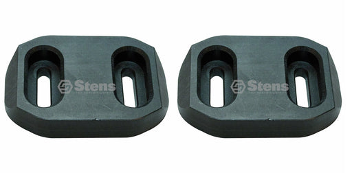 2 Pack Skid Shoe Fits Ariens 02483859 MTD 05002 John Deere M124413 M144012