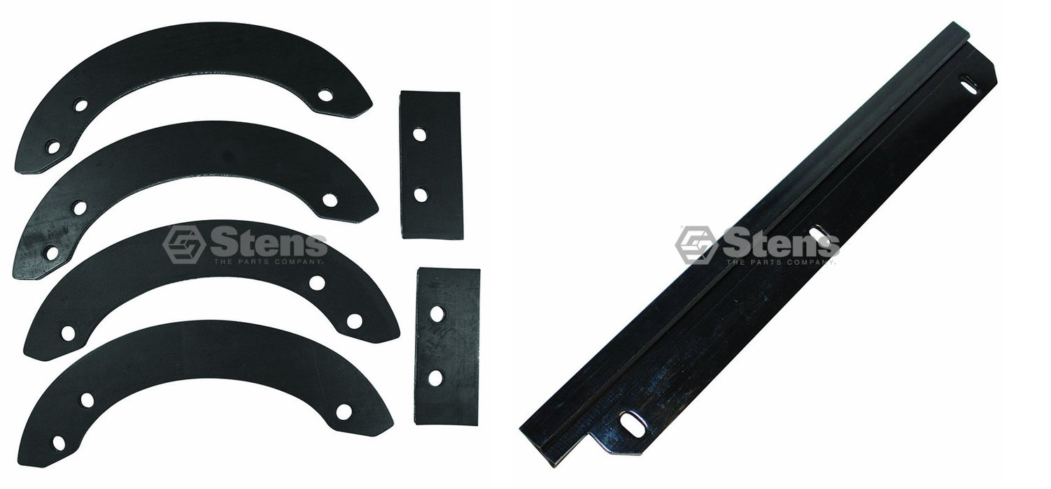 Scraper Bar & Paddle Set Fits Honda 76322-V10-020 & 06720-V10-030 HS520