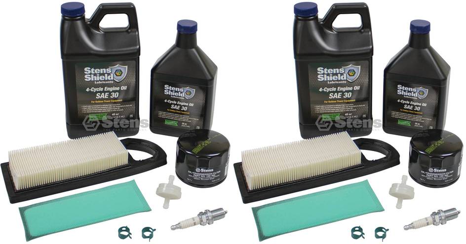 2 Pack Stens 785-521 Engine Maintenance Kit Fits B&S 5127B