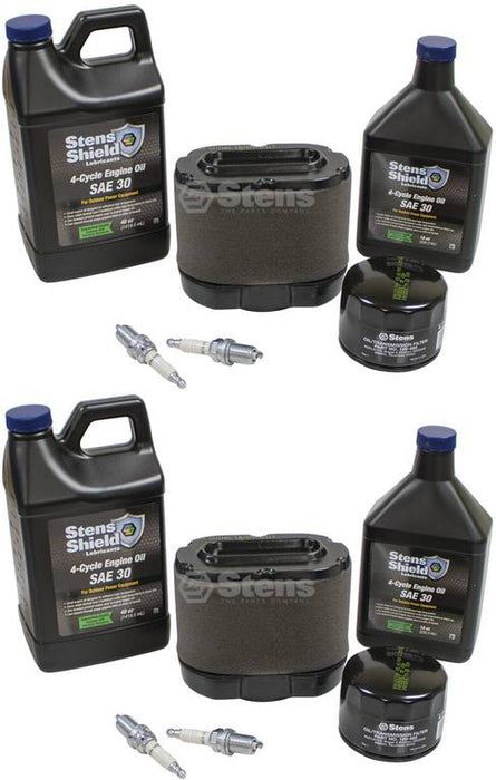 2 Pack Stens 785-527 Engine Maintenance Kit Fits B&S 5134B