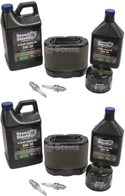 2 Pack Stens 785-527 Engine Maintenance Kit Fits B&S 5134B