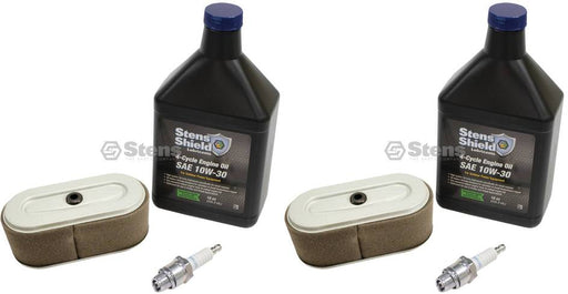 2 Pack Stens 785-590 Engine Maintenance Kit Fits Subaru 20A-32636-00