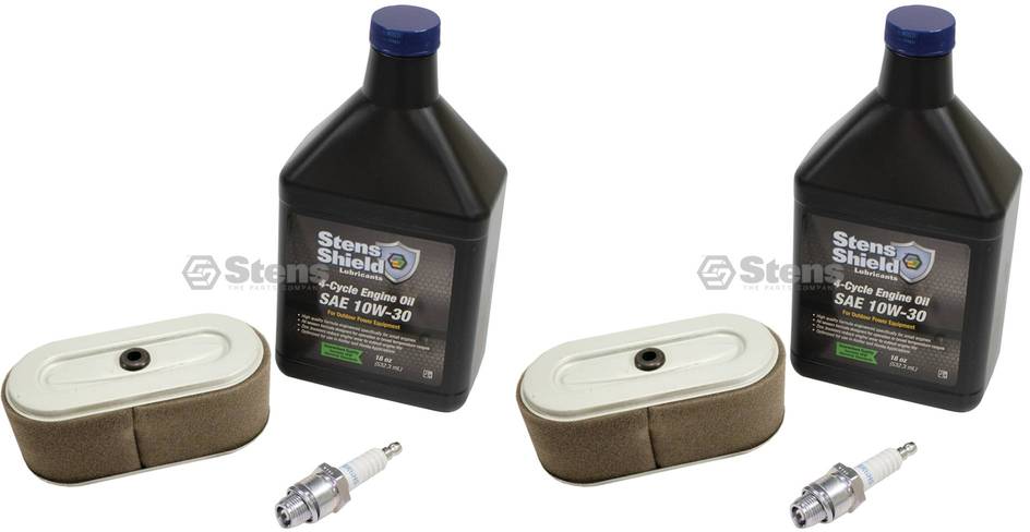 2 Pack Stens 785-590 Engine Maintenance Kit Fits Subaru 20A-32636-00