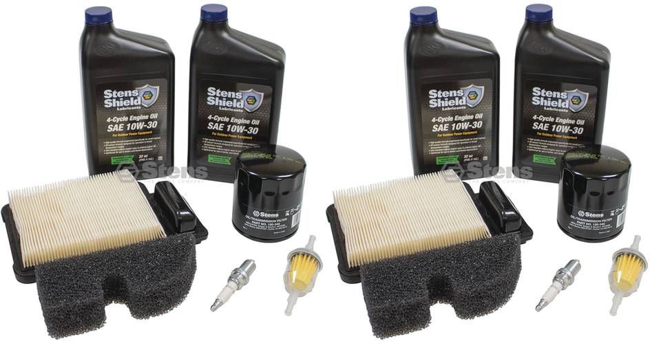 2 Pack Stens 785-592 Engine Maintenance Kit Fits Kohler 20 789 01-S