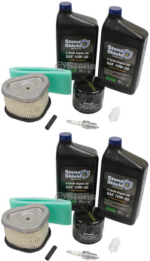 2 Pack Stens 785-600 Engine Maintenance Kit Fits Kohler 12 789 01-S