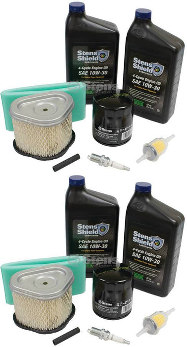 2 Pack Stens 785-604 Engine Maintenance Kit Fits Kohler 12 789 02-S