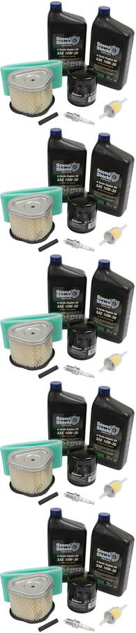 5 Pack Stens 785-604 Engine Maintenance Kit Fits Kohler 12 789 02-S