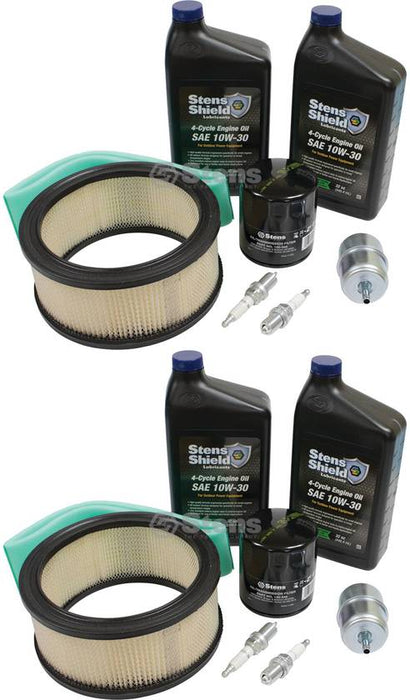 2 Pack Stens 785-608 Engine Maintenance Kit Fits Kohler 24 789 02-S