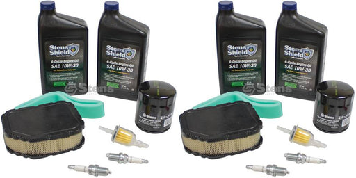 2 Pack Stens 785-616 Engine Maintenance Kit Fits Kohler 32 789 01-S