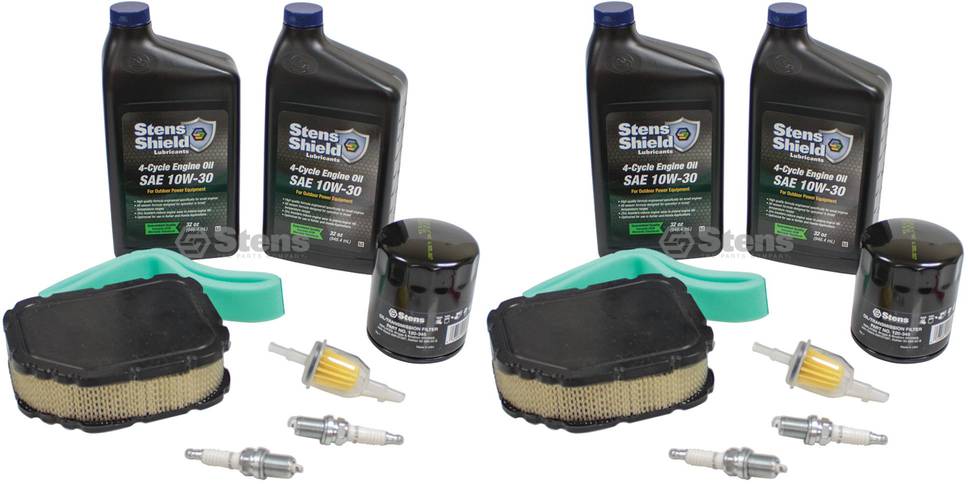 2 Pack Stens 785-616 Engine Maintenance Kit Fits Kohler 32 789 01-S