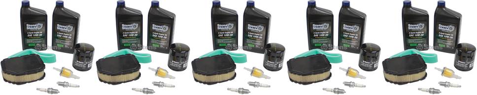 5 Pack Stens 785-616 Engine Maintenance Kit Fits Kohler 32 789 01-S