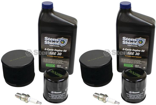 2 Pack Stens 785-640 Engine Maintenance Kit Fits Kawasaki 99969-6150B