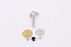 Genuine Briggs & Stratton 790901 Throttle Shaft Kit Replace 494379 494885 697542
