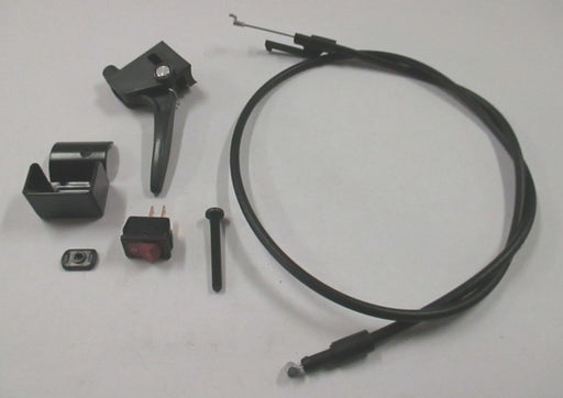 Genuine MTD 791-00023 Throttle Trigger & Cable Fits Bolens Troy-Bilt Cub Cadet