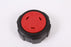 Genuine MTD 791-181803 Fuel Cap 2-Cycle Red Fits Craftsman