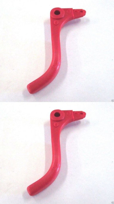 2 Pack OEM MTD 791-181807 Throttle Trigger For Bolens Ryobi McCulloch Troy-Bilt