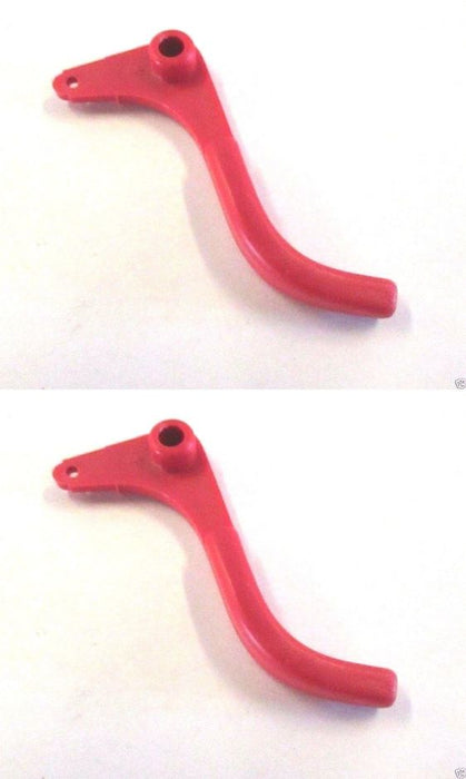 2 Pack OEM MTD 791-181807 Throttle Trigger For Bolens Ryobi McCulloch Troy-Bilt