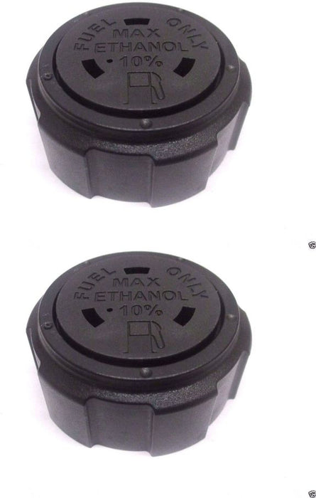 2 Pack MTD 791-182271 Fuel Gas Cap 43mm Fits Yard Machines YardMan Bolens Ryobi