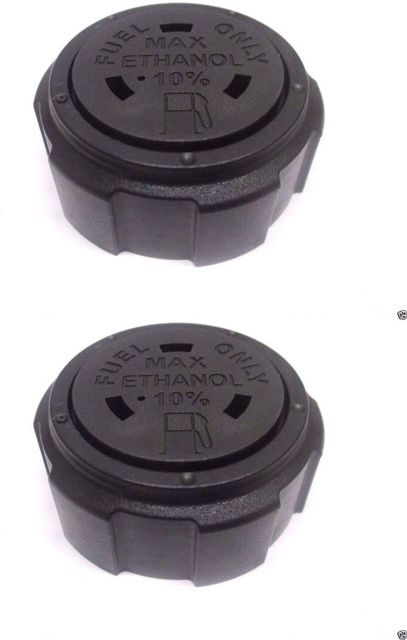 2 Pack MTD 791-182271 Fuel Gas Cap 43mm Fits Yard Machines YardMan Bolens Ryobi