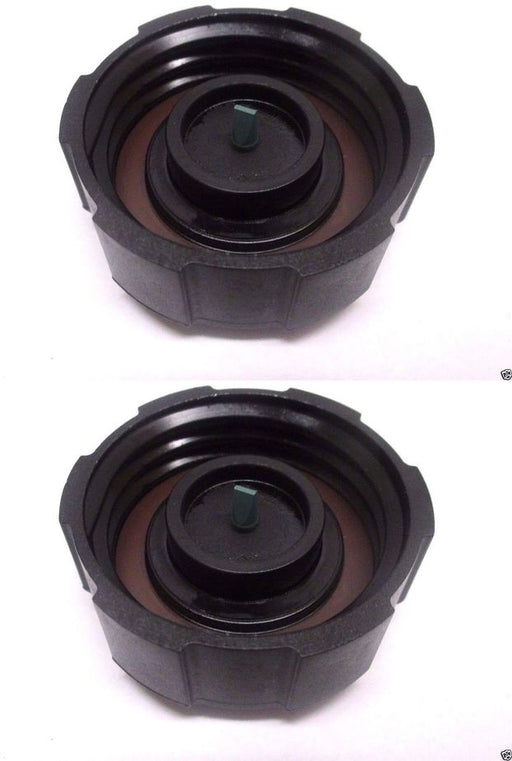 2 Pack MTD 791-182271 Fuel Gas Cap 43mm Fits Yard Machines YardMan Bolens Ryobi