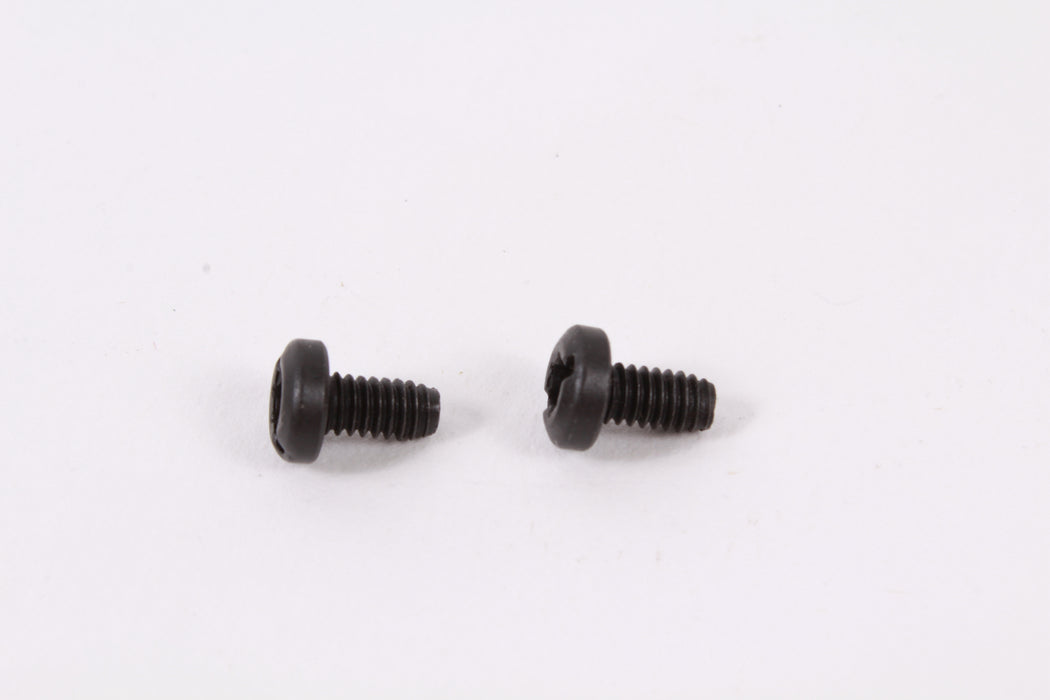 2 Pack Genuine MTD 791-182519 Self Tapping Phillips Head Screw