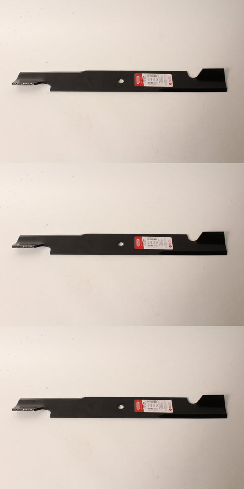 3pk Oregon 791-209 Lawn Mower Blade Fits Ferris 1520842 1520842S 20842 21"