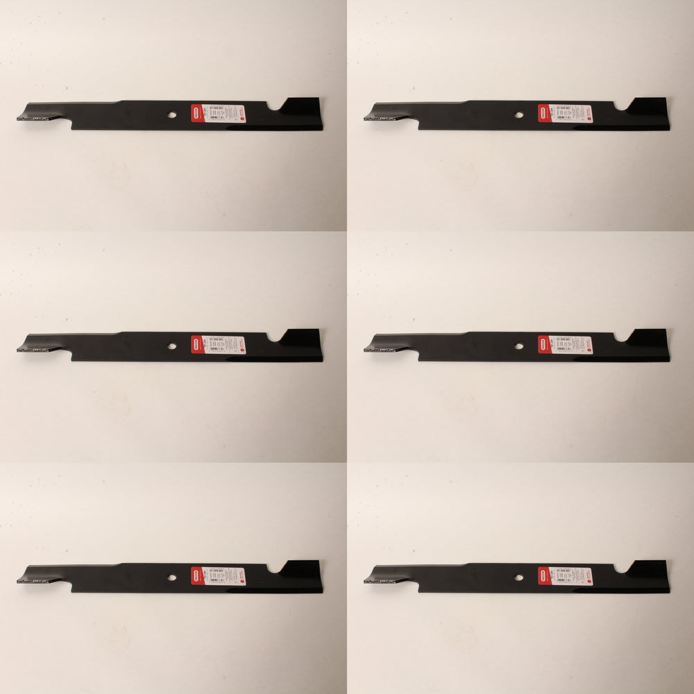 6 PK Oregon 791-209 Lawn Mower Blade Fits Ferris 1520842 1520842S 20842 21"