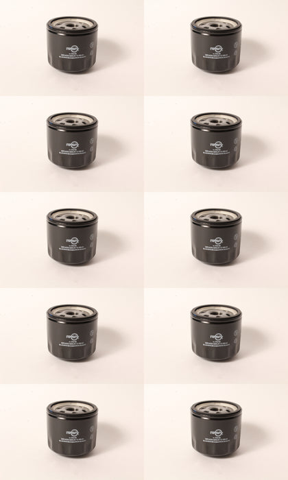 10 Pack Oil Filter Fits Kohler 12-050-01-S JD AM125424 GY20577 2720396 68140