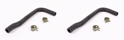 2 Pack Genuine Briggs & Stratton 791869 Molded Fuel Line Replaces 695429