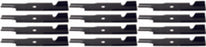 12 PK Oregon 792-029 Lawn Mower Blade Fits Exmark 103-6401 103-6401-S 16-1/4"