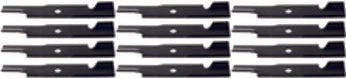 12 PK Oregon 792-029 Lawn Mower Blade Fits Exmark 103-6401 103-6401-S 16-1/4"