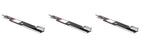 3pk Oregon 792-029 Lawn Mower Blade Fits Exmark 103-6401 103-6401-S 16-1/4"