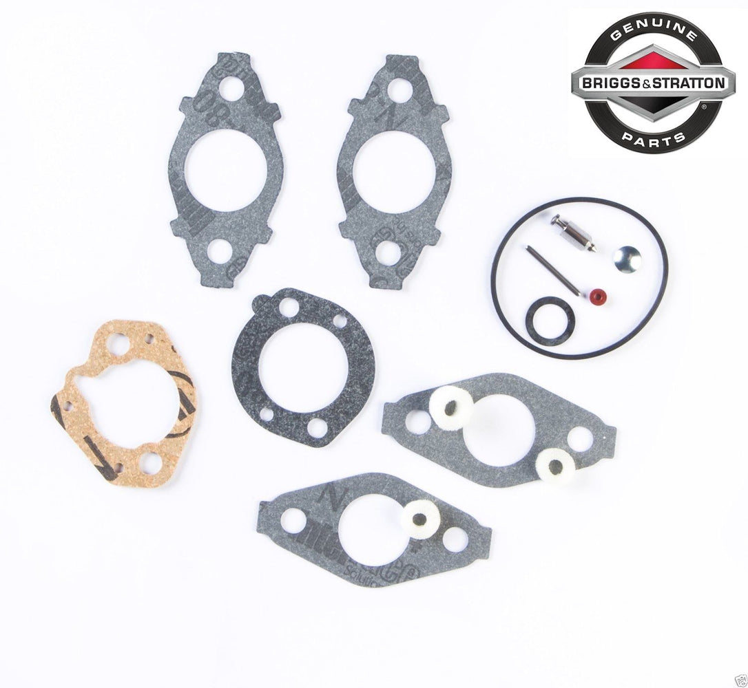 Genuine Briggs & Stratton 792006 Carburetor Overhaul Kit Replaces 697001 792007