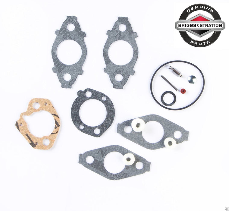 Genuine Briggs & Stratton 792006 Carburetor Overhaul Kit Replaces 697001 792007