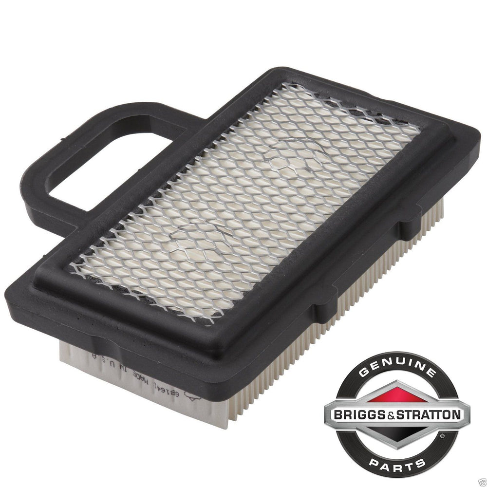 Genuine Briggs & Stratton 792101 Air Filter Fits Intek V-Twin OEM