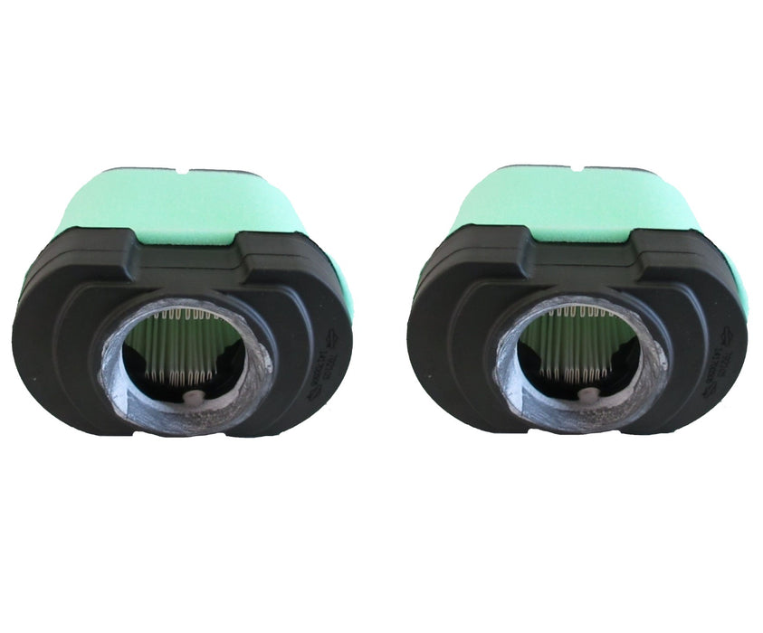 2 Pack Genuine Briggs & Stratton 792105 Air Filter & Pre Filter Fits 276890 OEM