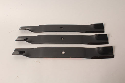 Genuine Gravely 79219400 Laser Edge Blade Set of 3 Pro-Turn 160 260 460 Z ZX 60