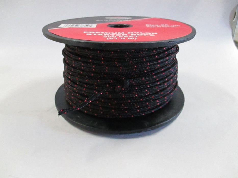 Genuine Briggs & Stratton 792912 200' #5 Premium Nylon Starter Rope Spool OEM