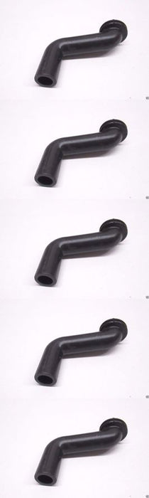 5 Pack Genuine Briggs & Stratton 793147 Vacuum Hose OEM