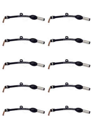 10 PK Fuel Tube Assembly Fits Shindaiwa P021017770 20000-85303 T25 C25 C35