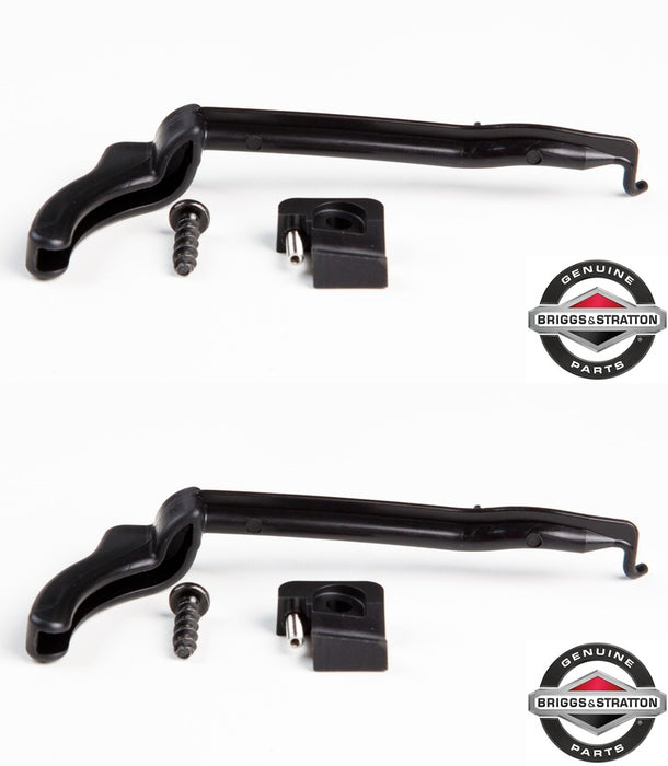 2 Pack Genuine Briggs & Stratton 793386 Choke Rod OEM