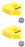 2 Pack Genuine Briggs & Stratton 794071 Foam Air Cleaner Filter Fits Quantum OEM
