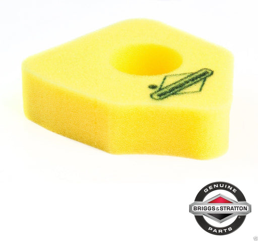 Genuine Briggs & Stratton 794071 Foam Air Cleaner Filter Fits Quantum OEM
