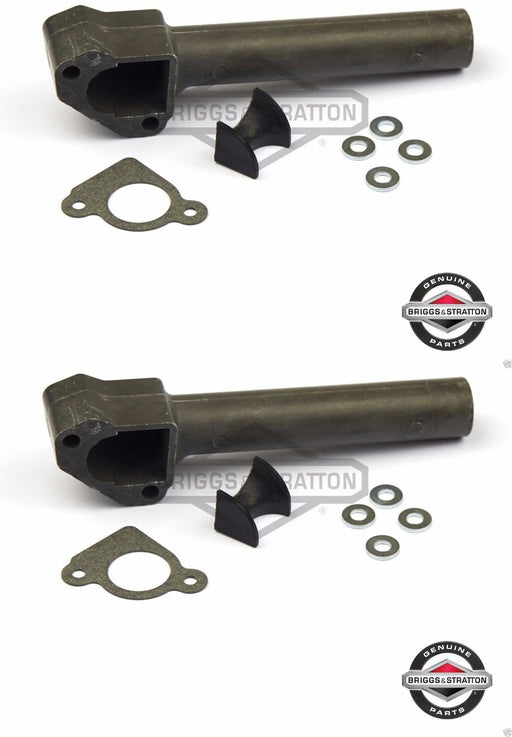 2 Pack Genuine Briggs & Stratton 794305 Intake Manifold For 281085 492717 497465